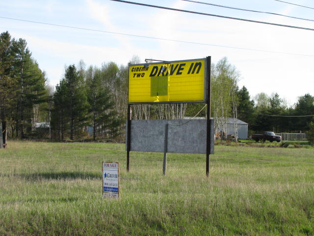 Cinema 2 Drive-In Theatre - Cinema Two By Doug Taylor May 2011 (newer photo)